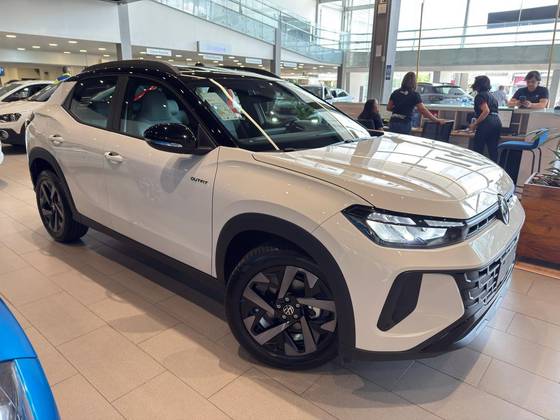VOLKSWAGEN TERA 1.0 170 TSI HIGH AUTOMÁTICO